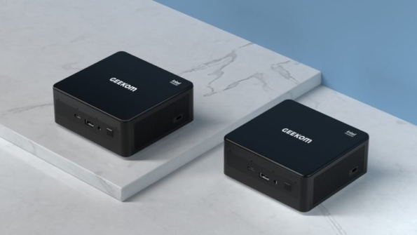 GEEKOM Mini IT8 mini PC review