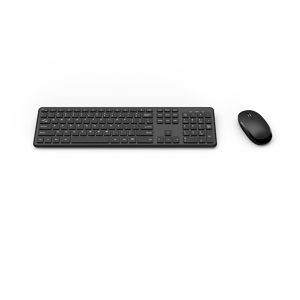 KM-Combo1 Wireless Keyboard and Mouse Set