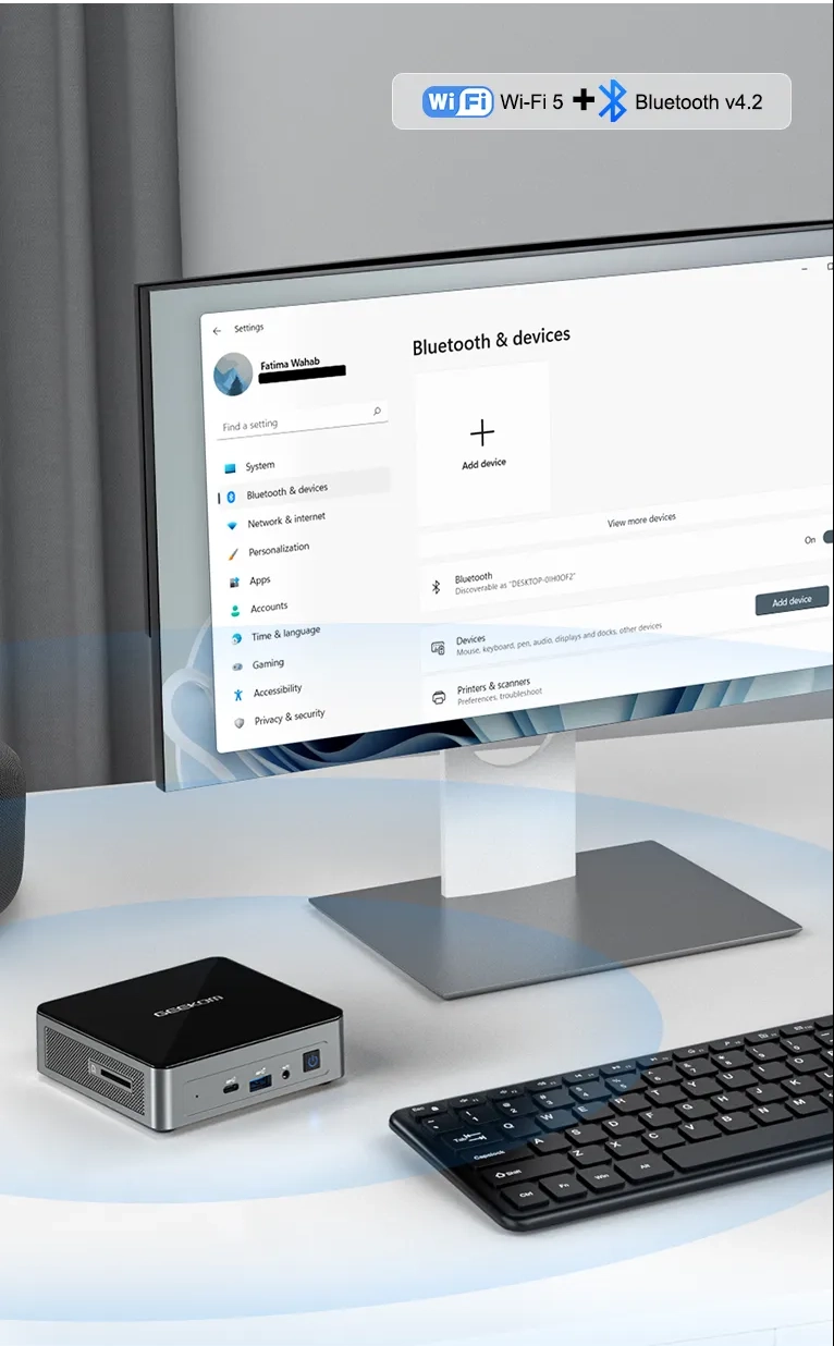 GEEKOM MiniAir 11 Including Bluetooth and Wifi1 e1668051466163