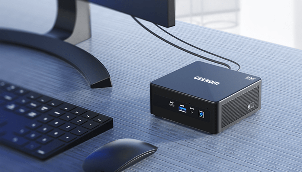 GEEKOM mini PC