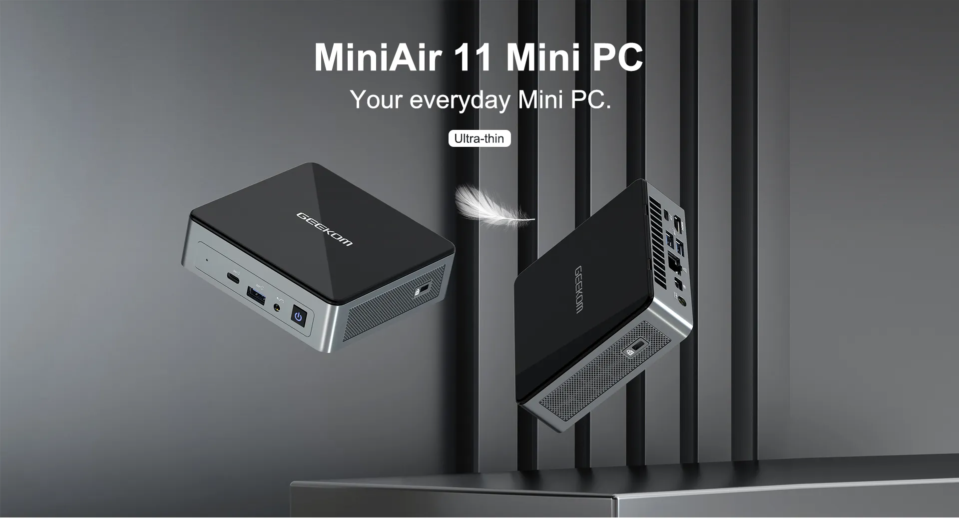 GEEKOM MiniAir 11 mini PC