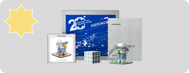 GEEKOMs 20th Anniversary mobile 10