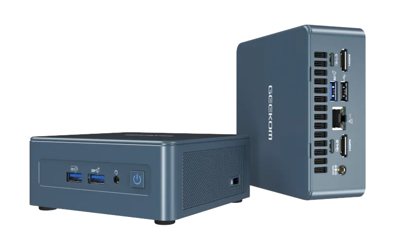 Christmas GEEKOM MINI PC 2023 destop 16