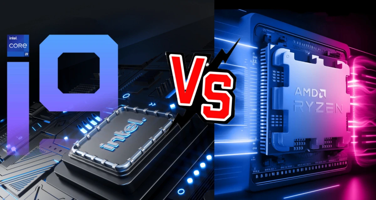 intel core i9 vs amd ryzen 9