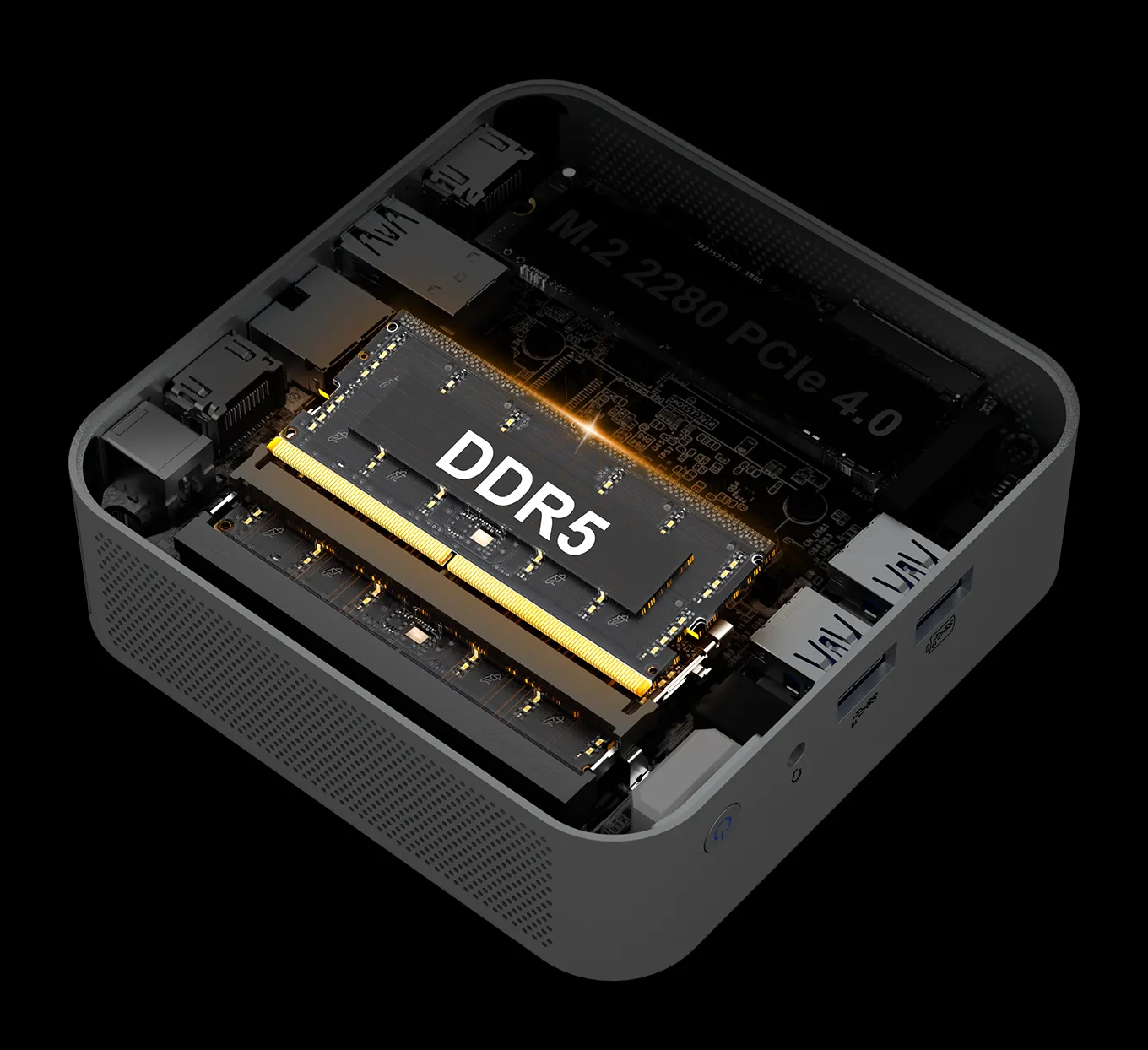 GEEKOM MINI PC A8 PRODUCT PC IMAGE 72