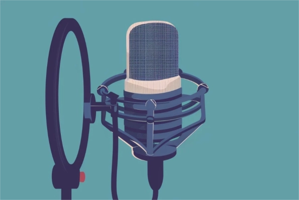 microphone for podcast setups