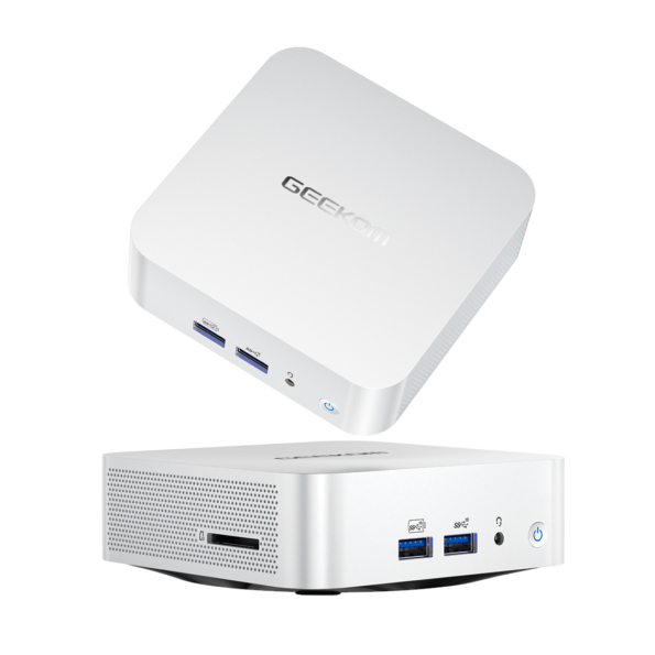 GEEKOM A8 AMD Ryzen™ 9 & Ryzen™ 7 Mini PC