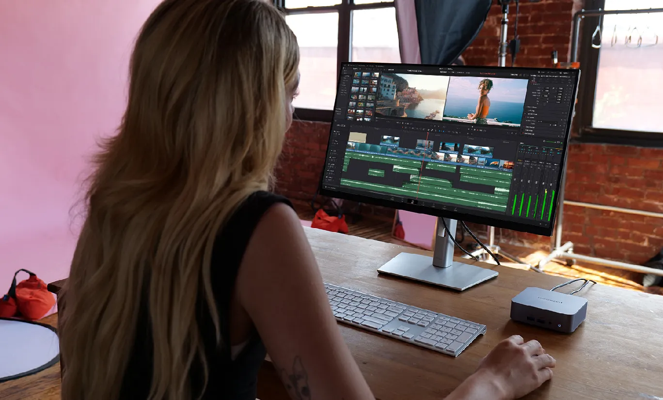 GT12 Video Editing