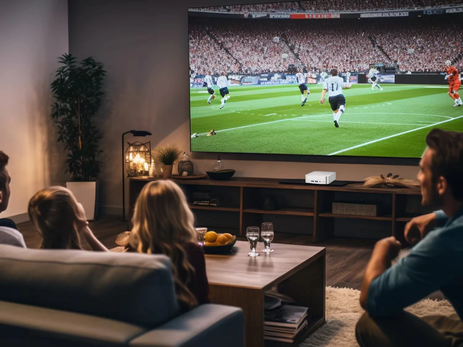 best mini PCs for free live football streaming of 2024