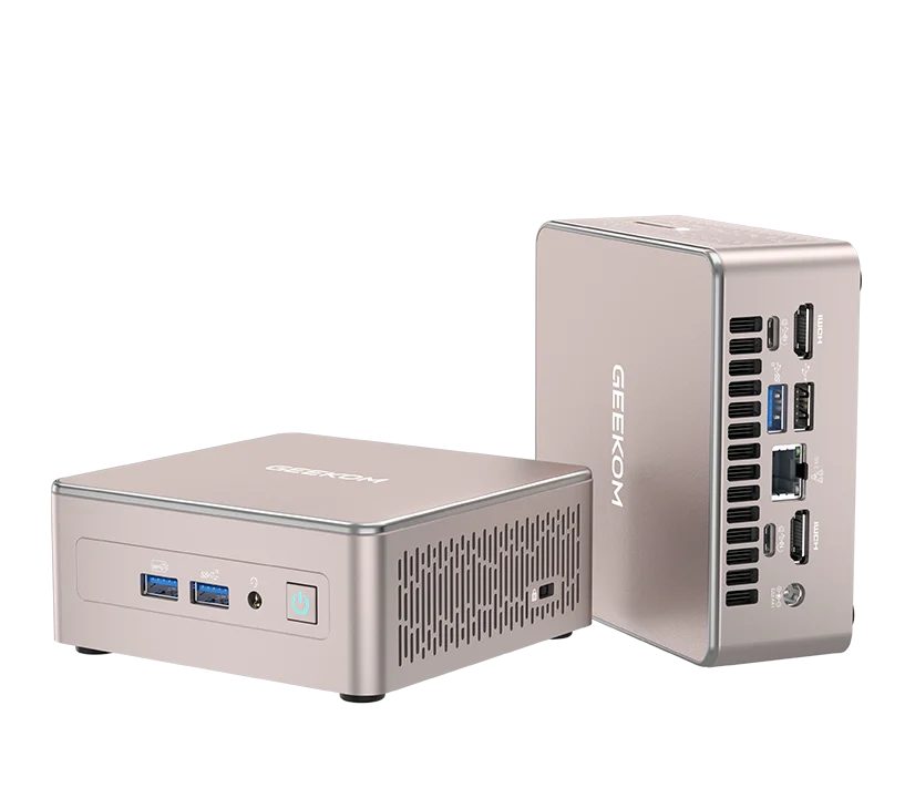 GEEKOM A5 Mini PC