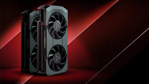 AMD GPU history