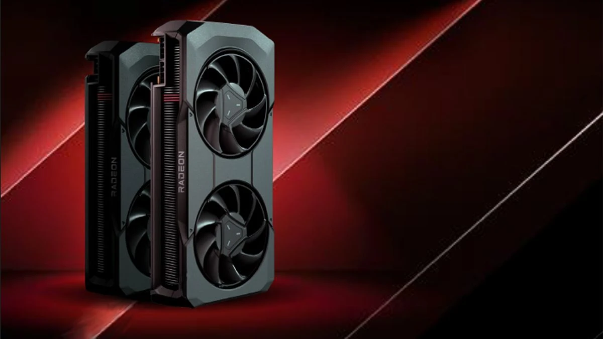 AMD GPU history
