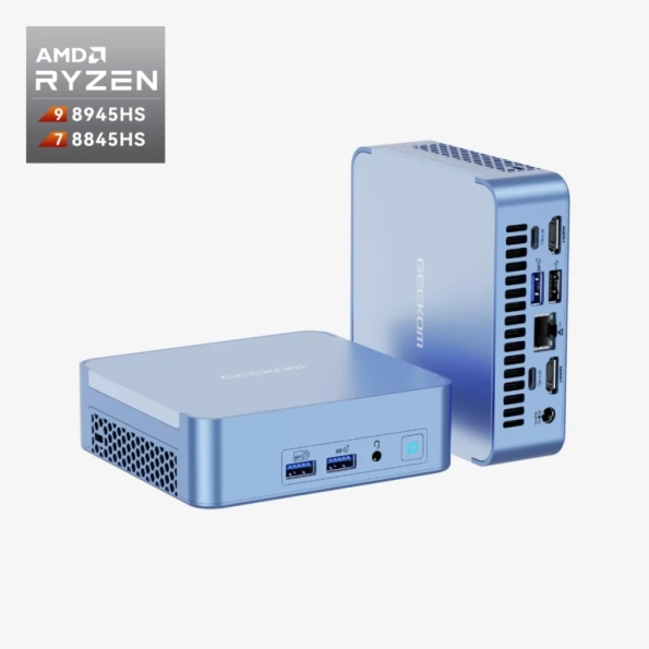 GEEKOM AX8 pro mini pc