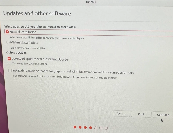 Steps to install Ubuntu system under Windows 10