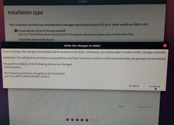Steps to install Ubuntu system under Windows 12