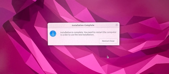 Steps to install Ubuntu system under Windows 18