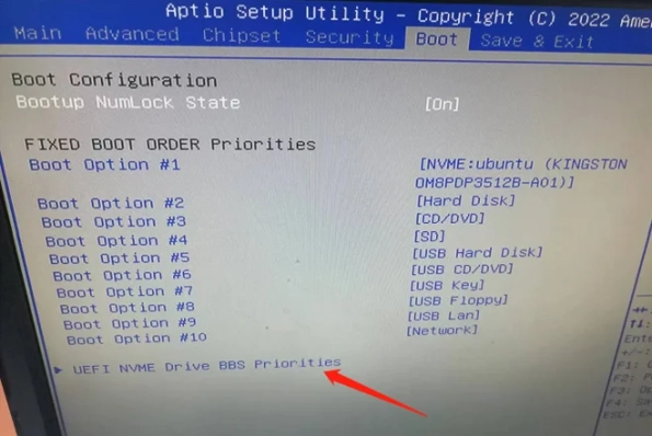 Steps to install Ubuntu system under Windows 21