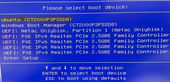 Steps to install Ubuntu system under Windows 25