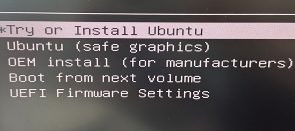 Steps to install Ubuntu system under Windows 5