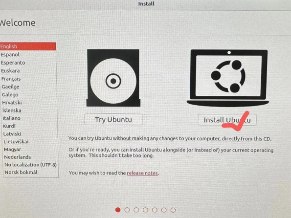 Steps to install Ubuntu system under Windows 7