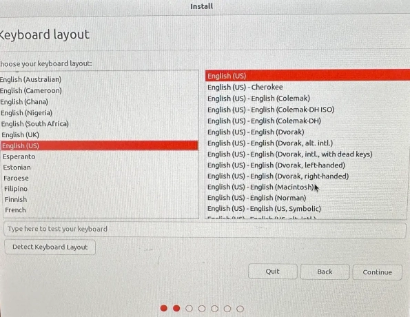 Steps to install Ubuntu system under Windows 8