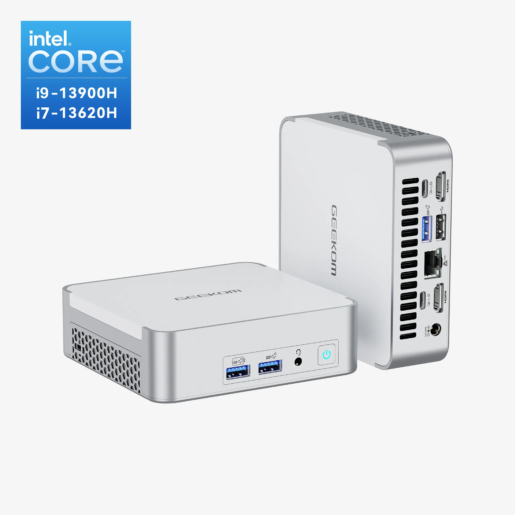 GEEKOM XT13 Pro 13th Gen Intel® Core i7 13620H - Promotions