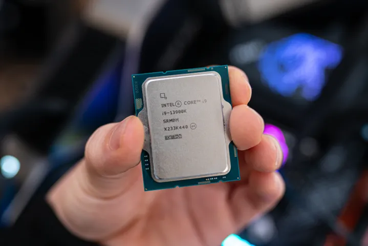 best gaming desktop cpu intel Core i9-13900K