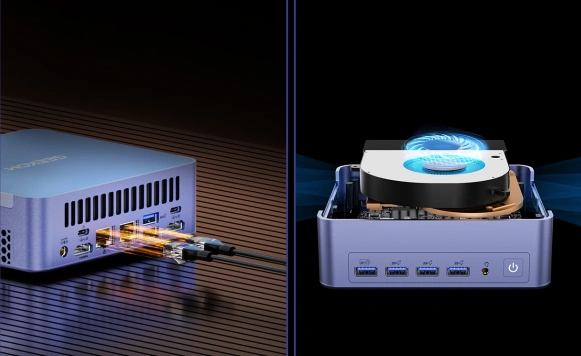 main factors for mini PC
