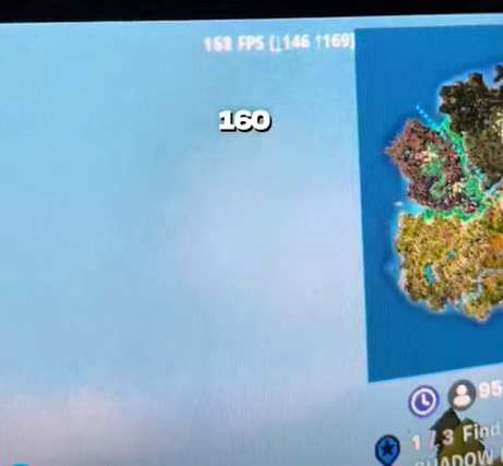 venant de Youtube GEEKOM MINI PC FORTNITE TEST 3 副本