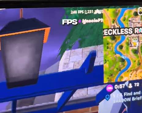 venant de Youtube GEEKOM MINI PC FORTNITE TEST 4 副本