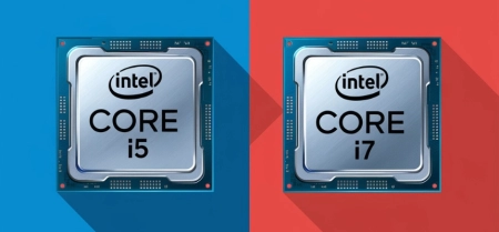 Intel i5 Vs i7