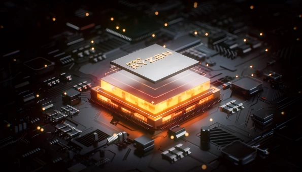 amd ryzen cpu