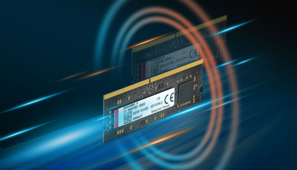 M.2 SSD with dual channel