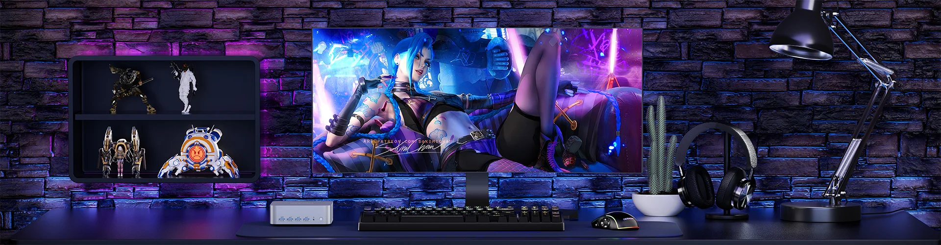 mini pc for aaa games