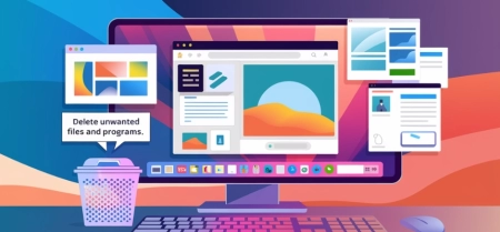 disk cleanup