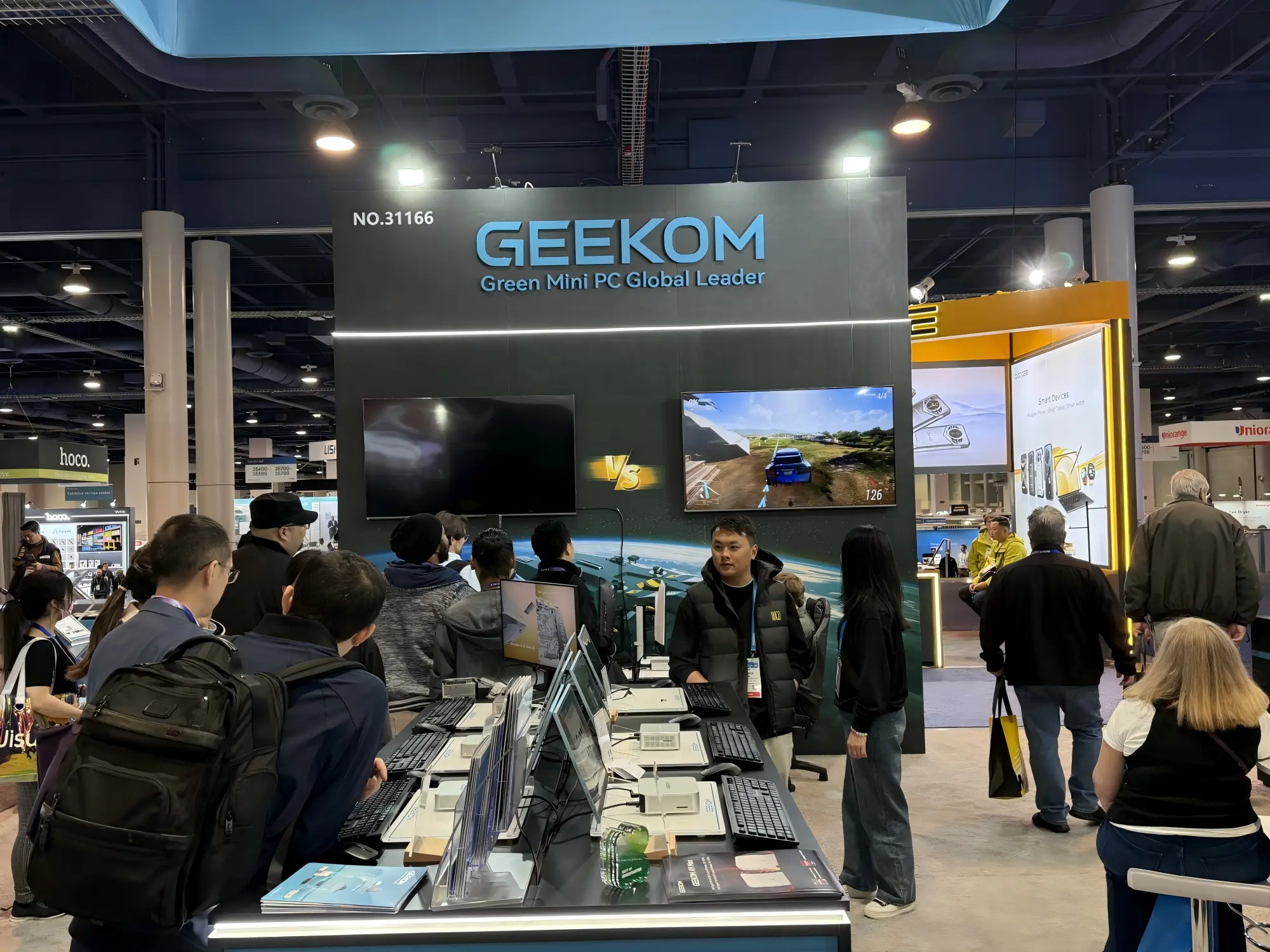 ces 2025 geekom