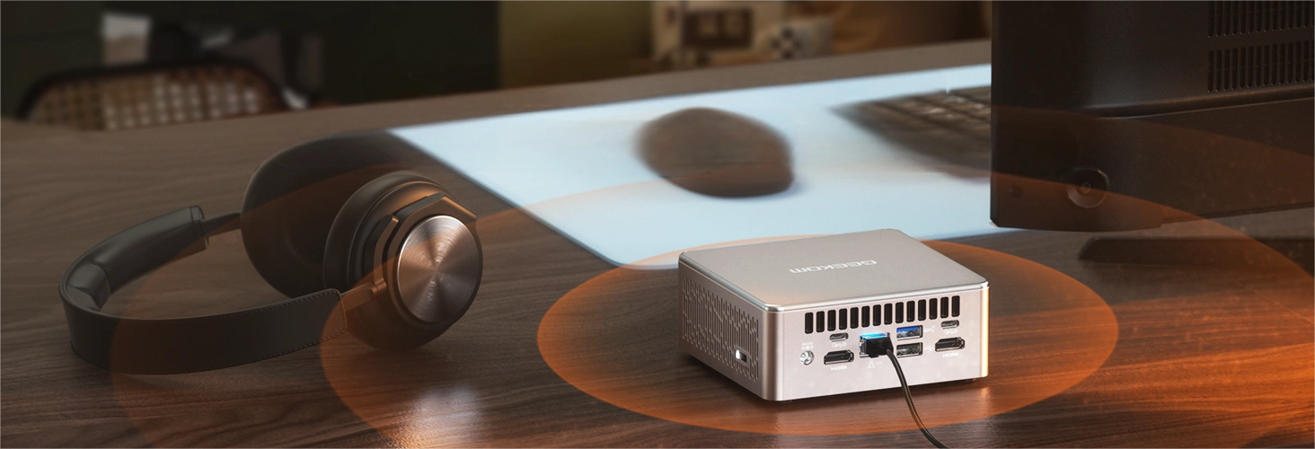 mini home server pc