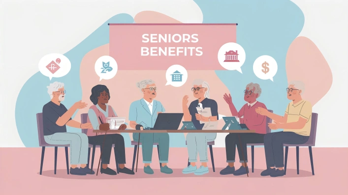seniors spending allowance