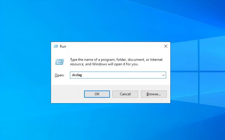 vram located on windows os
